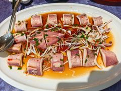 油醋汁火箭鱿鱼-珍宝海鲜JUMBO Seafood(ifc店)
