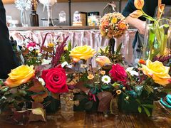 -花十悦·鲜花咖啡餐厅(振业城一期店)
