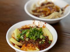 豌豆凉粉-洞子口张老二凉粉(文殊院店)