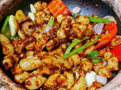 -天宝食坊·啫啫煲大排档(西华路店)