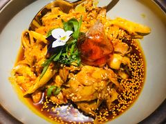 敲糖棒棒鸡-映水芙蓉(长宁来福士店)