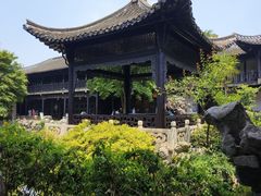 -何园