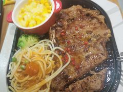 -豪客来牛排(天阳D32店)