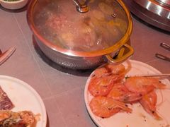 -黑金·寻焰自助百汇·烤肉·火锅(中街店)