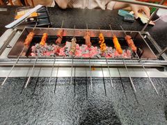 -白玉·朝鲜族烤串(南山店)