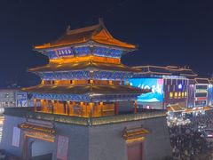 -开封市鼓楼广场(宋都皇城旅游度假区)