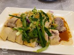 招牌葱油鸡-粤·向群饭店(龙津东路总店)