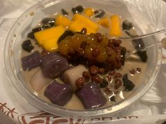 -翁林甜品