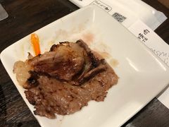 -俺的焼肉(銀座9丁目店)