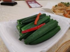 秋葵-顺德人家食府(黄金广场店)
