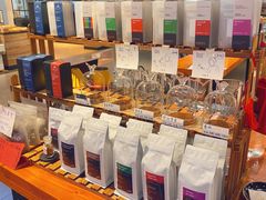 零售区-Gee Coffee Roasters(万象天地店)