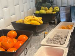 -北京港澳中心瑞士酒店·瑞士咖啡厅·自助餐