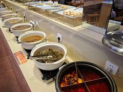 -素满香·食养自助(建邺万达店)