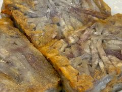 肉松芋丝饼-金鮀岛潮州酒家