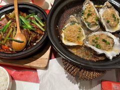 -恭喜上堓砂锅焗·海鲜大排档(闵行龙湖店)