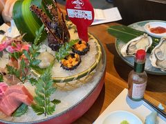 -Mr.Fish鱼鲜生海鲜放题(高德置地冬广场店)