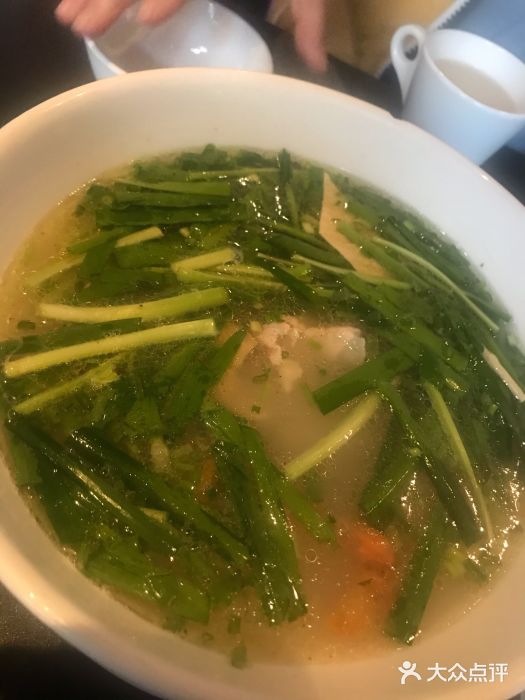 南蛮子(进贤路店)蒙自过桥米线图片