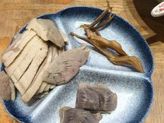 金陵盐水三拼-老鼓楼汤包(太平门店)