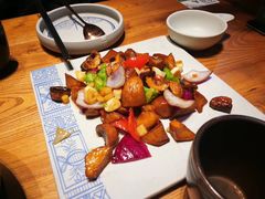 -云海肴云南菜·蒸汽石锅鱼(北京良乡华冠店)