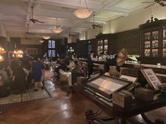 -LONG BAR 廊吧(外滩华尔道夫酒店)