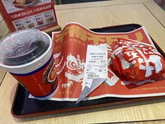 -塔斯汀·中国汉堡(蓝润置地广场店)