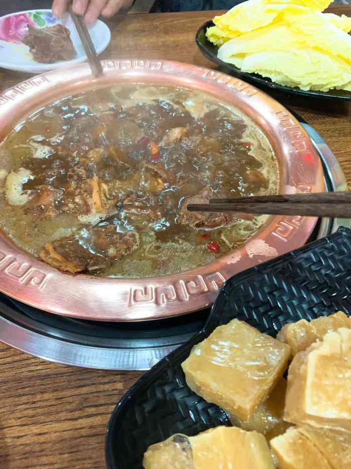 满都拉图·烧烤羊蝎子火锅-"真是不远万里来到的一家店,在西沽公园