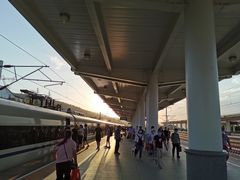 -天水南站