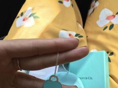 -Tiffany & Co.蒂芙尼
(南京德基广场店)