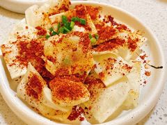 烤饵块-浮何烤铺(桐梓林店)