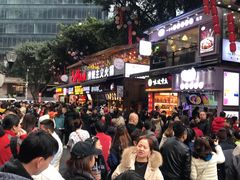 -八一好吃街·高品美食广场