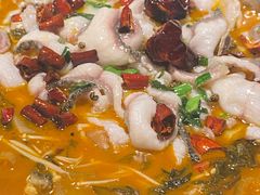 -周渝食惦·酸菜鱼精致川菜(横岗店)