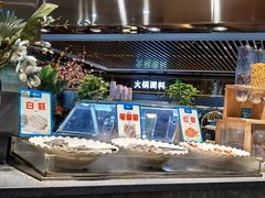 -遇上西雅图多融合海鲜自助餐厅(中房金谊广场店)