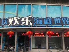 -重庆欢乐海底世界