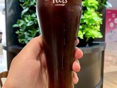 -Peet's Coffee皮爷咖啡(德基店)