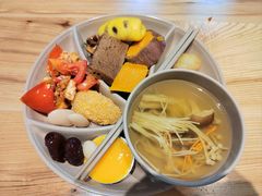 -素满香·素食自助餐(福州·长乐北路店)