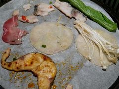 -鑫海汇海鲜烤肉自助(北国商城店)