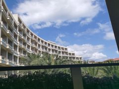 -三亚海棠湾喜来登度假酒店大堂吧
