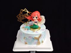 -西檬树SIMON·T轻奢蛋糕(大东方Max店)