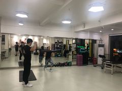 有氧区-中田健身工作室(东园店)