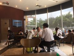 -星巴克(广州东圃天银店)