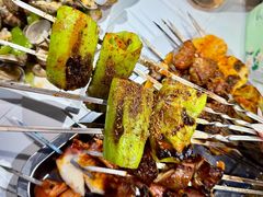 -交运海鲜烧烤大院