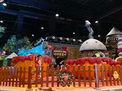 -蓝精灵乐园·世茂精灵之城主题乐园