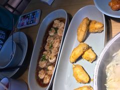 -蜜桃餐厅·伴山(绿宝广场店)