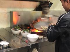-刘信牛羊肉小炒泡馍(回民街店)