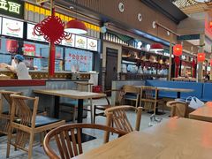 -陇兴楼兰州拉面(西安咸阳国际机场店)