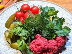 -格鲁·秀色Georgia’s Feast