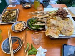 -五样儿西昌小签签烤串(建设路店)