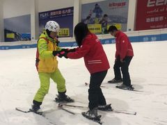 -绍兴启迪乔波冰雪世界