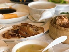 烤鸭汤-海湾壹品·粤菜·早茶·烤鸭(拱北店)