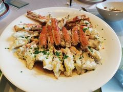 -骏莱海鲜鱼港(五角场店)